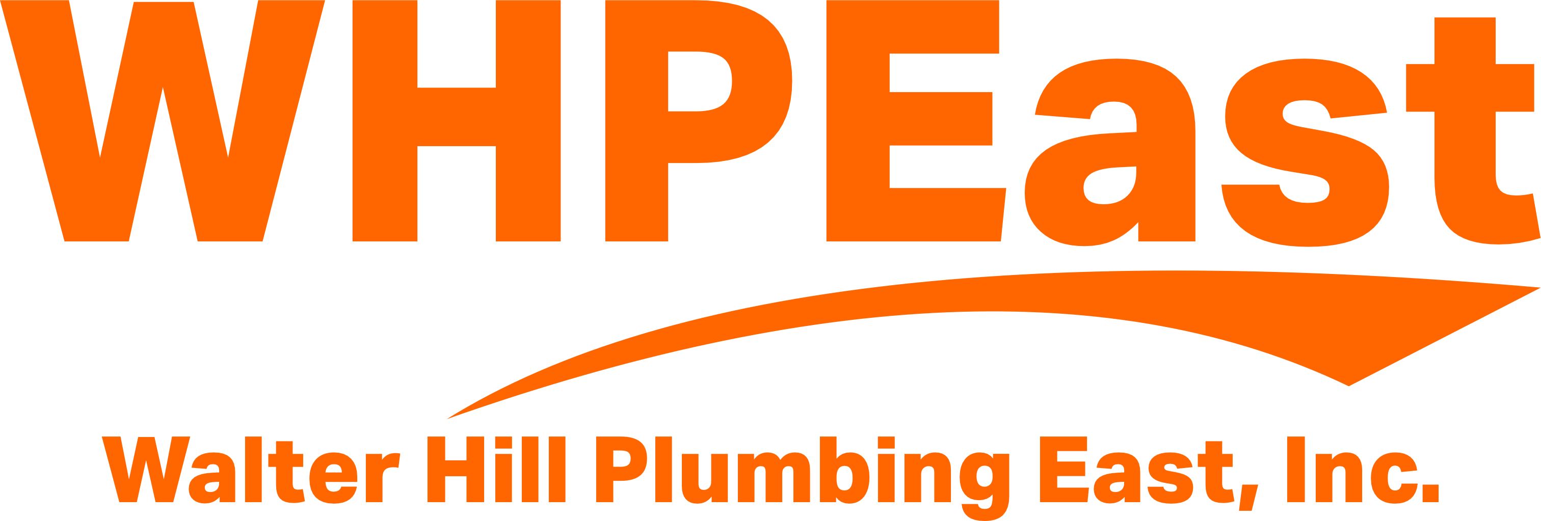 WHPEast — Walter Hill Plumbing East, Inc.